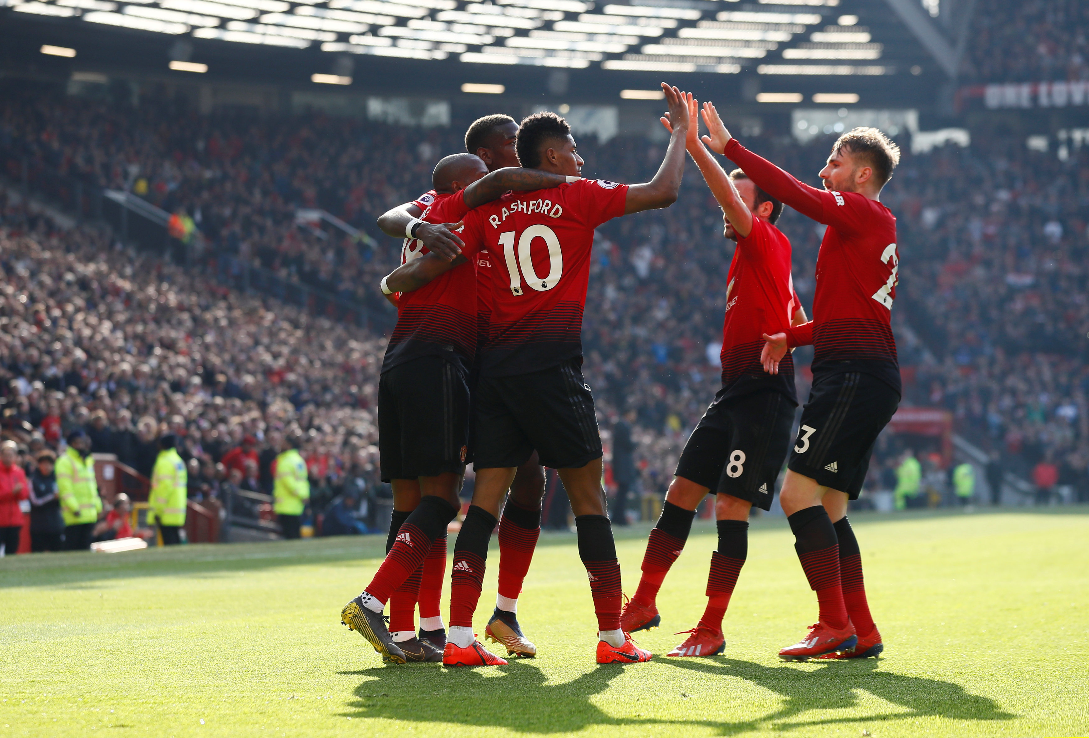 烈的市场中 烈的市场中